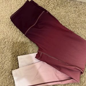 Zella ombré legging